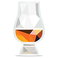 CSW Whiskey Glass